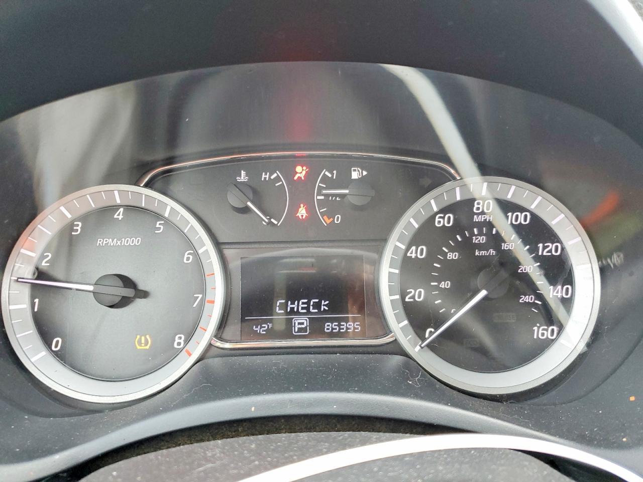 2013 NISSAN SENTRA