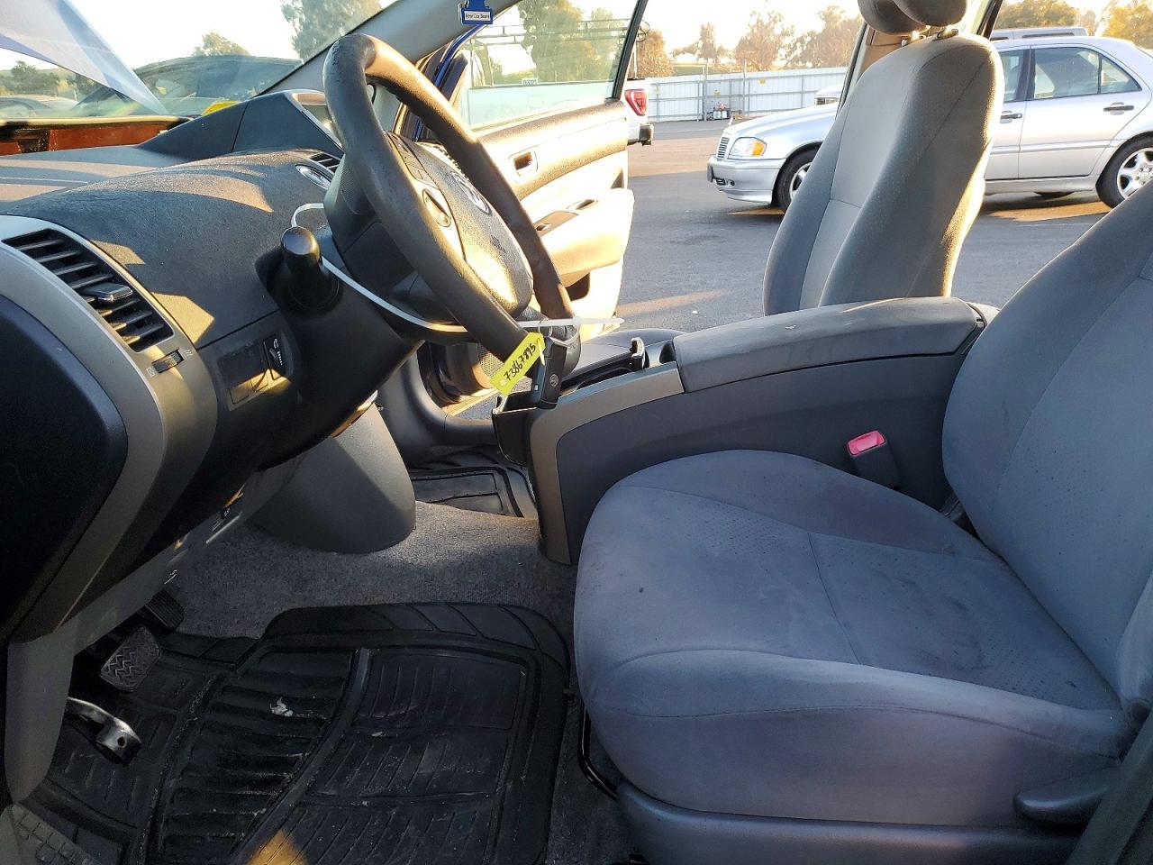 2009 TOYOTA PRIUS