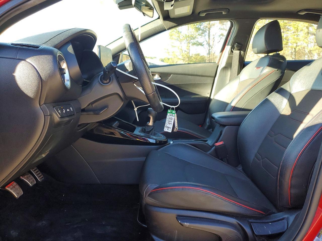 2021 KIA FORTE