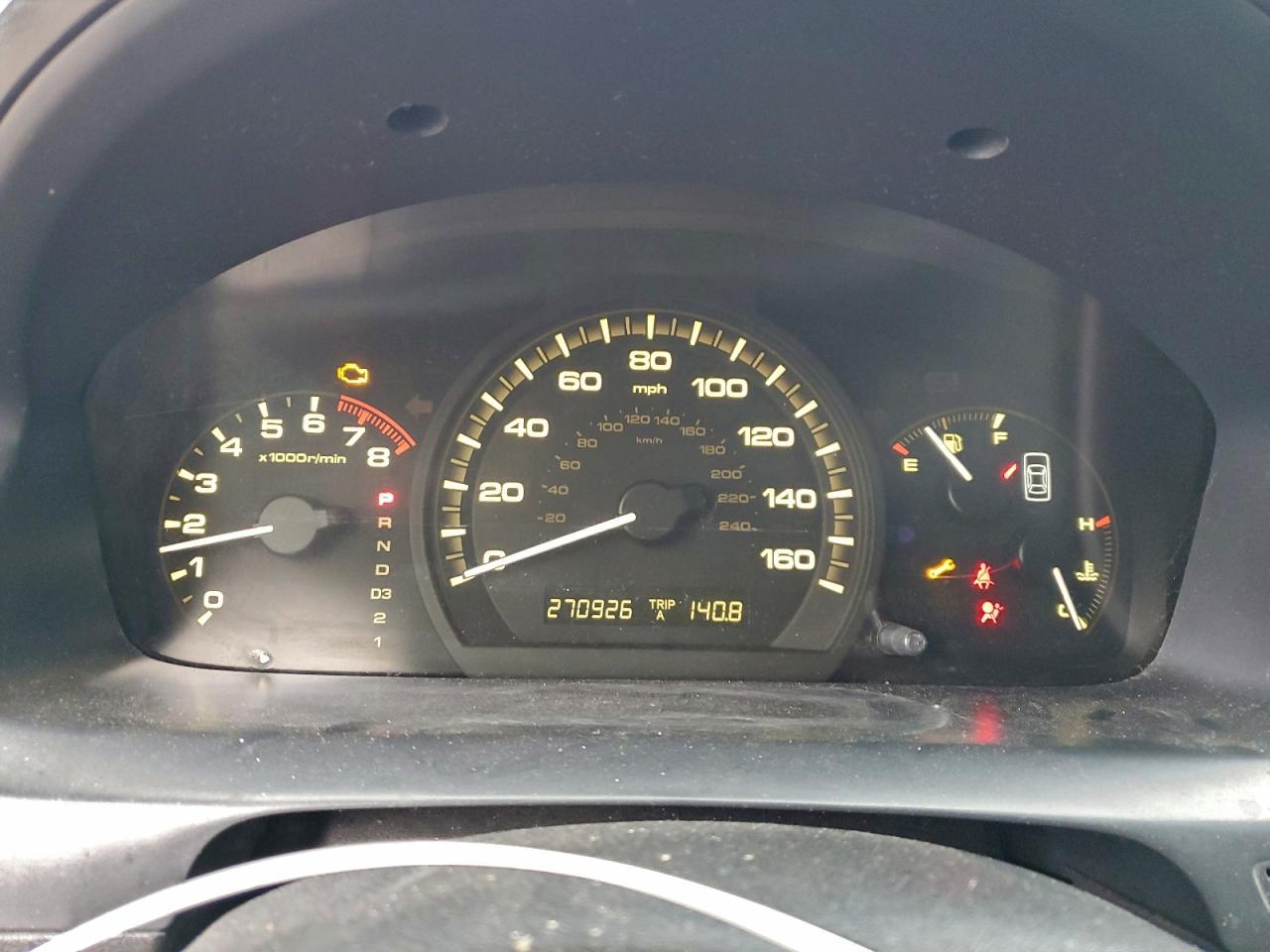2006 HONDA ACCORD