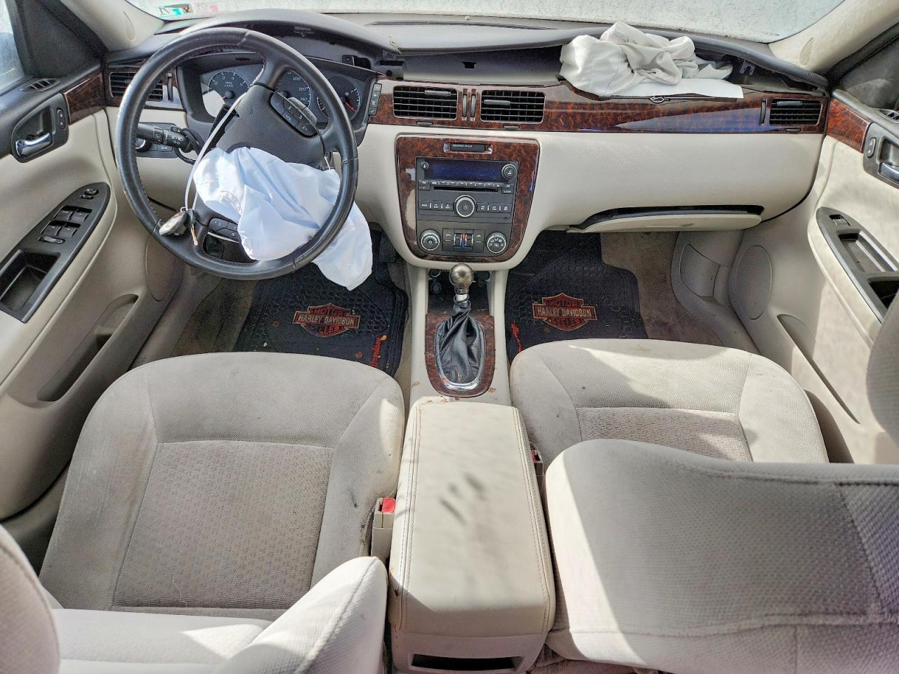 2012 CHEVROLET IMPALA
