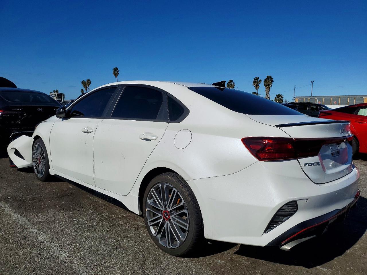 2023 KIA FORTE