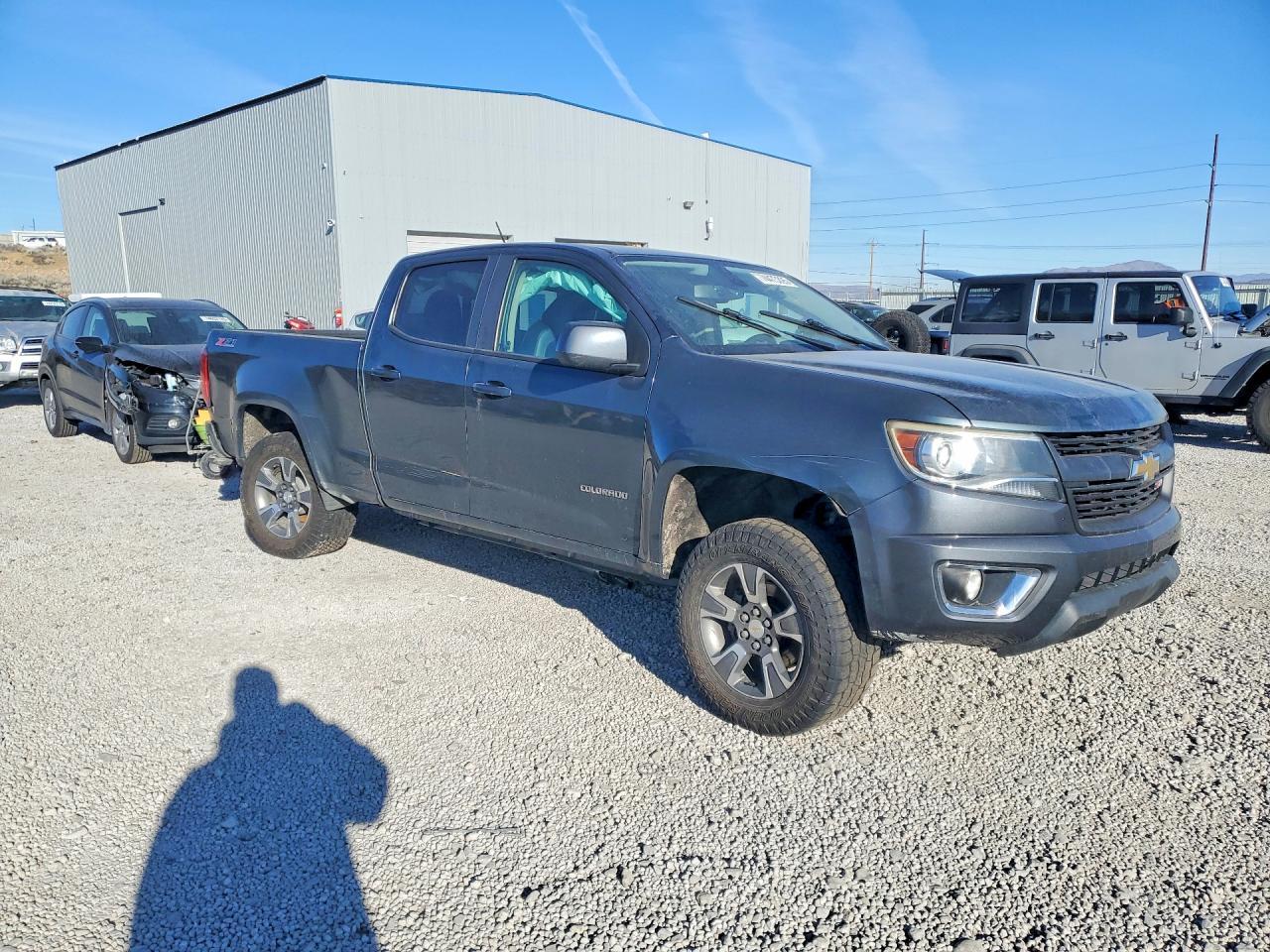 2015 CHEVROLET COLORADO