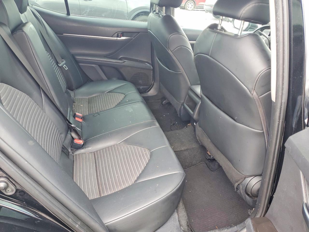 2022 TOYOTA CAMRY