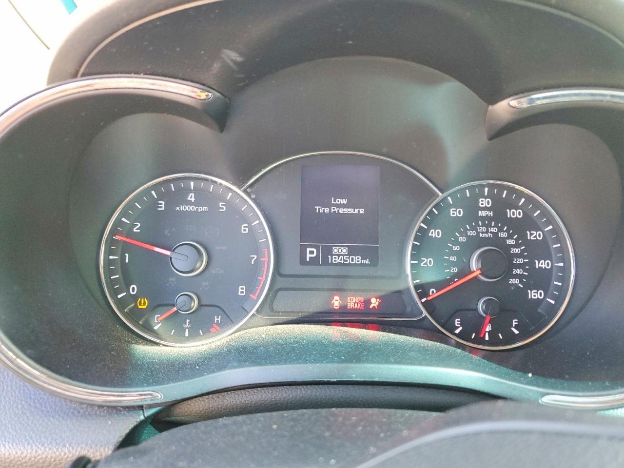 2015 KIA FORTE