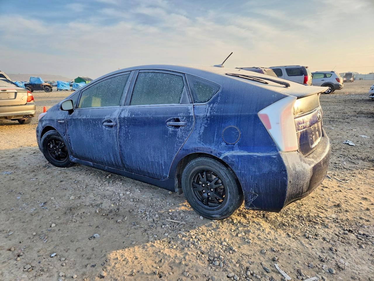 2013 TOYOTA PRIUS