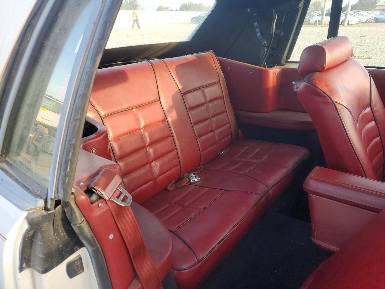 1985 FORD MUSTANG