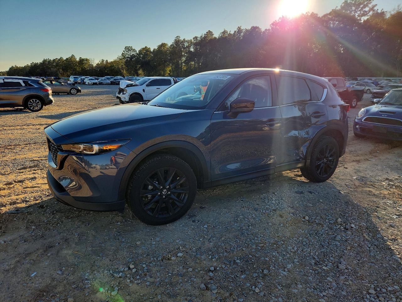 2024 MAZDA CX-5