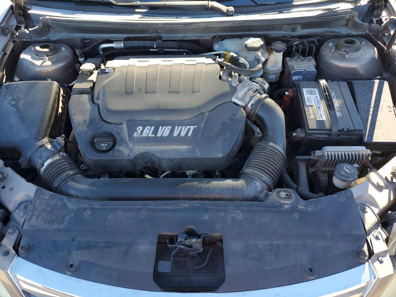 2007 SATURN Aura