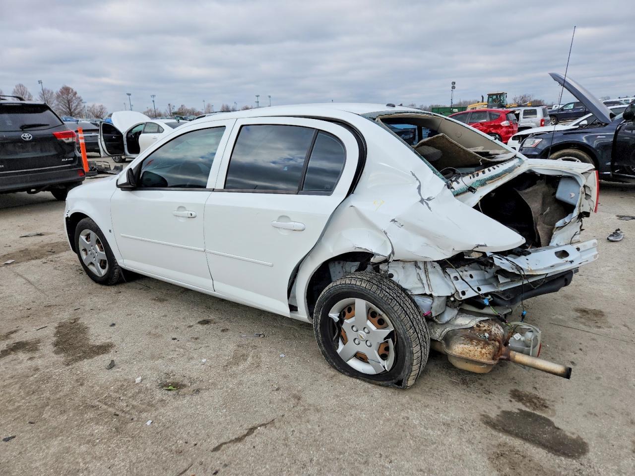 2008 CHEVROLET COBALT