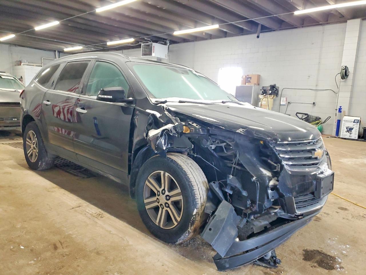 2016 CHEVROLET TRAVERSE