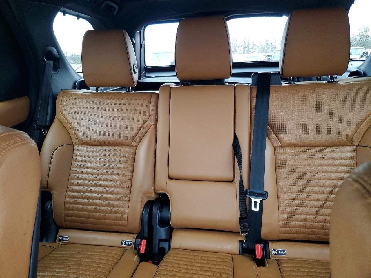 2017 LAND ROVER Discovery