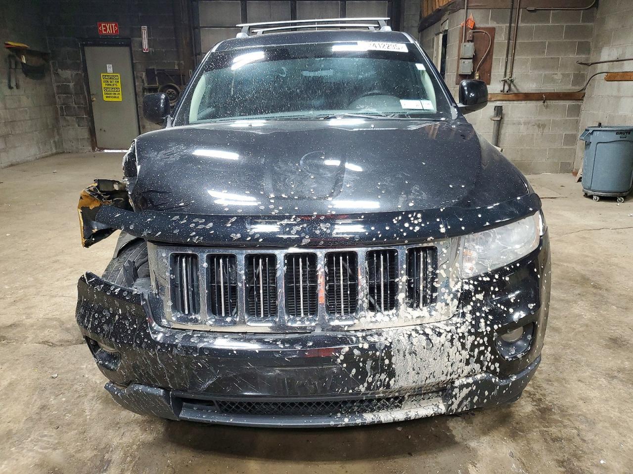 2012 JEEP Grand Cherokee