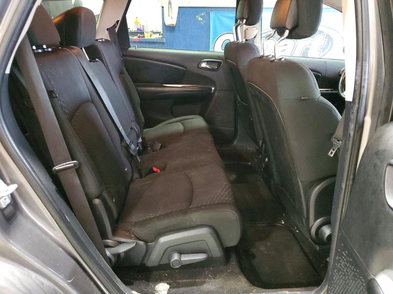 2012 DODGE JOURNEY