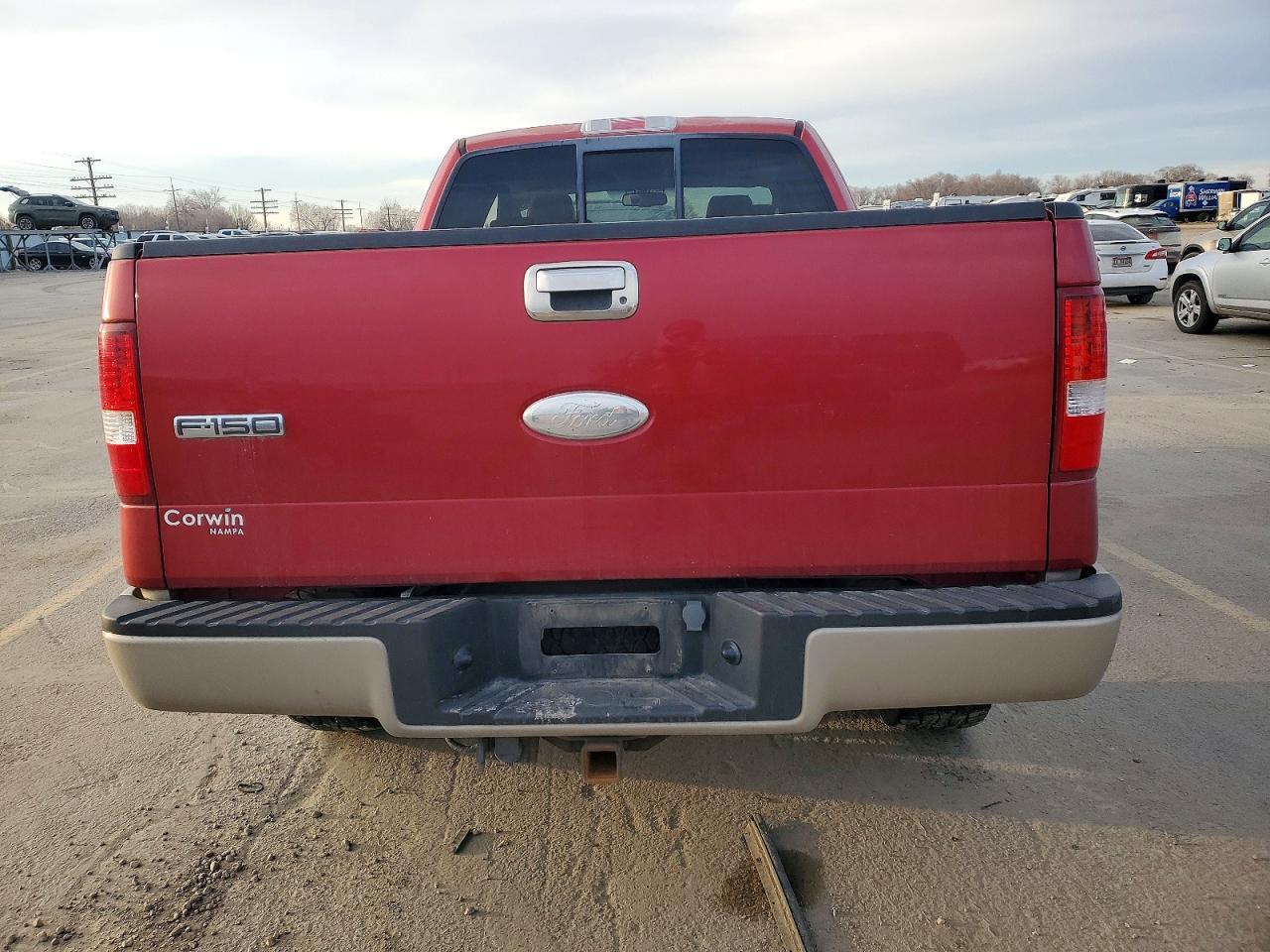 2007 FORD F-150