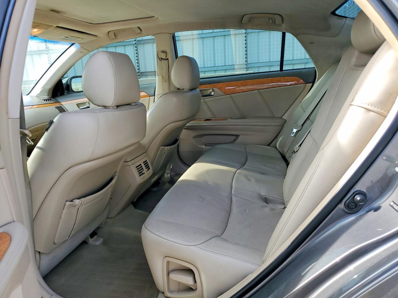 2007 TOYOTA Avalon