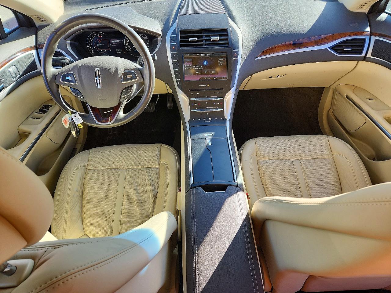 2015 LINCOLN MKZ