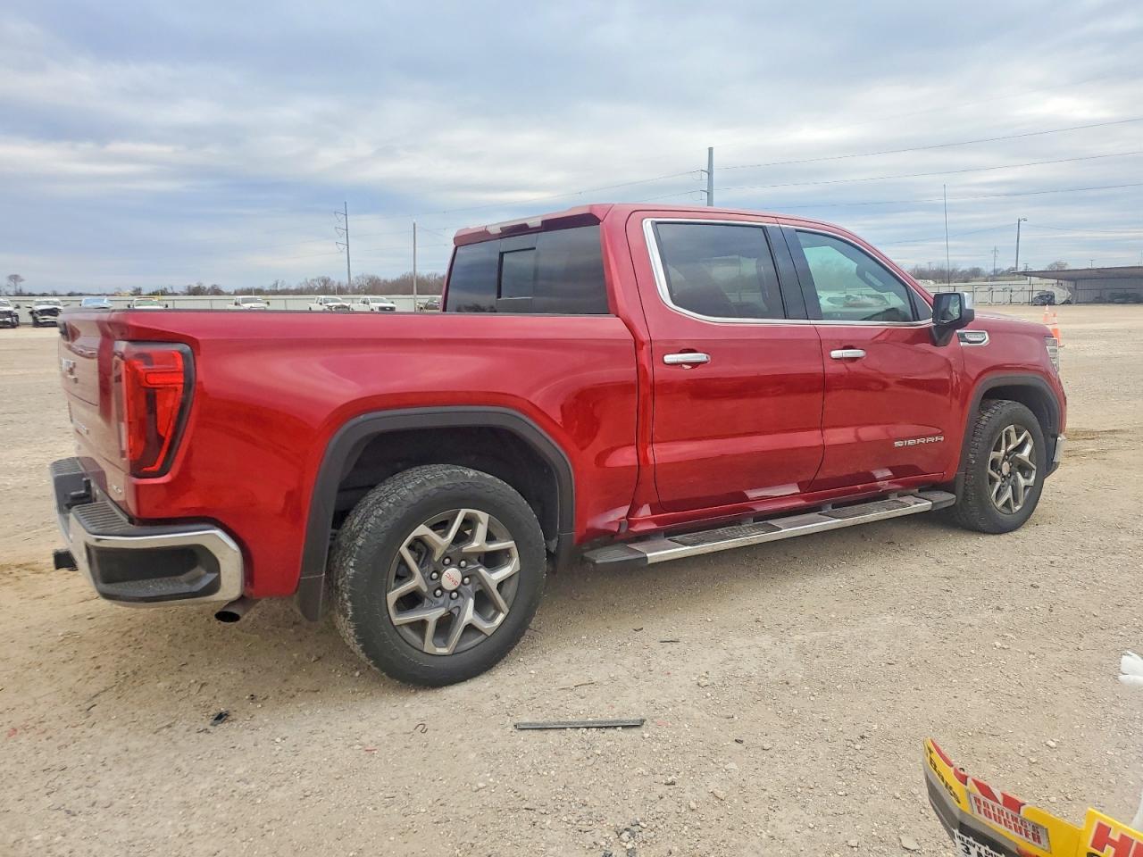 2024 GMC Sierra