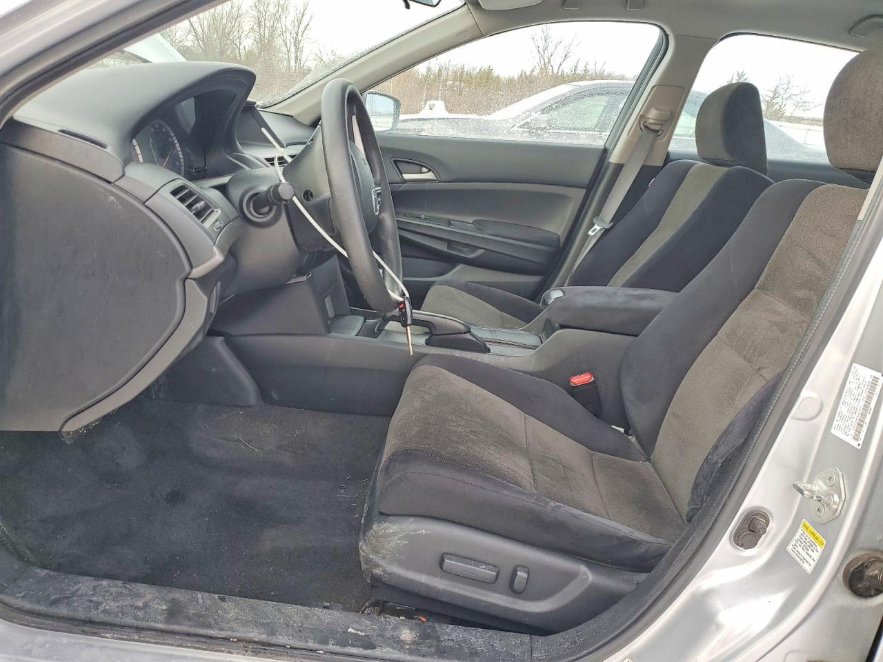 2010 HONDA ACCORD
