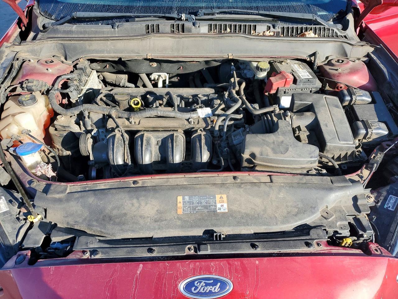 2013 FORD FUSION