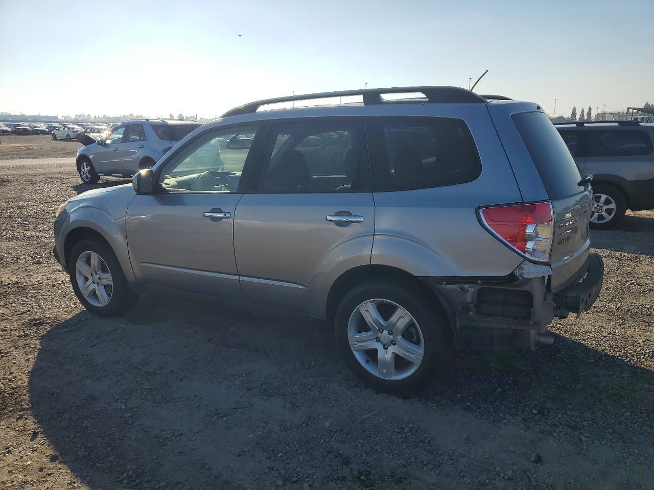 2010 SUBARU FORESTER