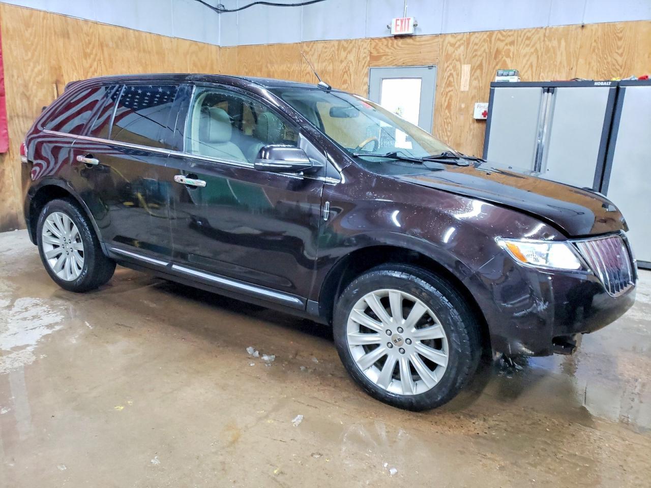 2013 LINCOLN MKX