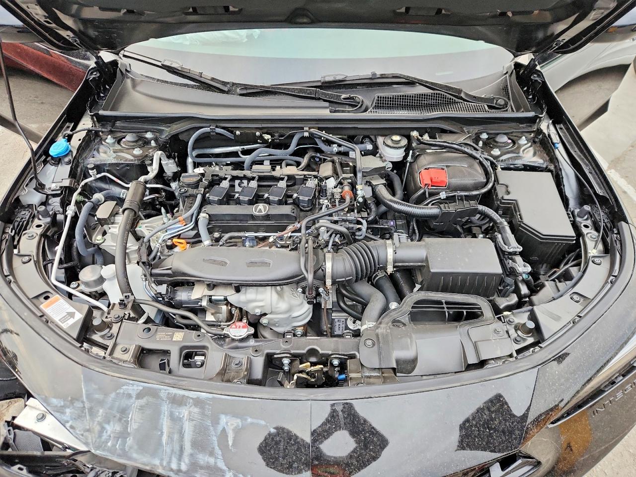 2025 ACURA Integra