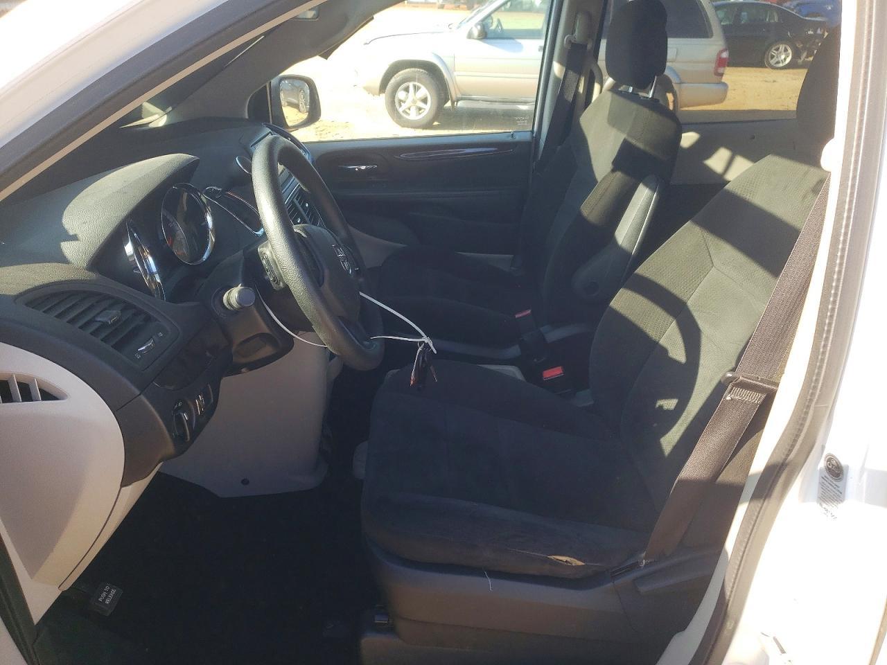 2016 DODGE GRAND CARAVAN