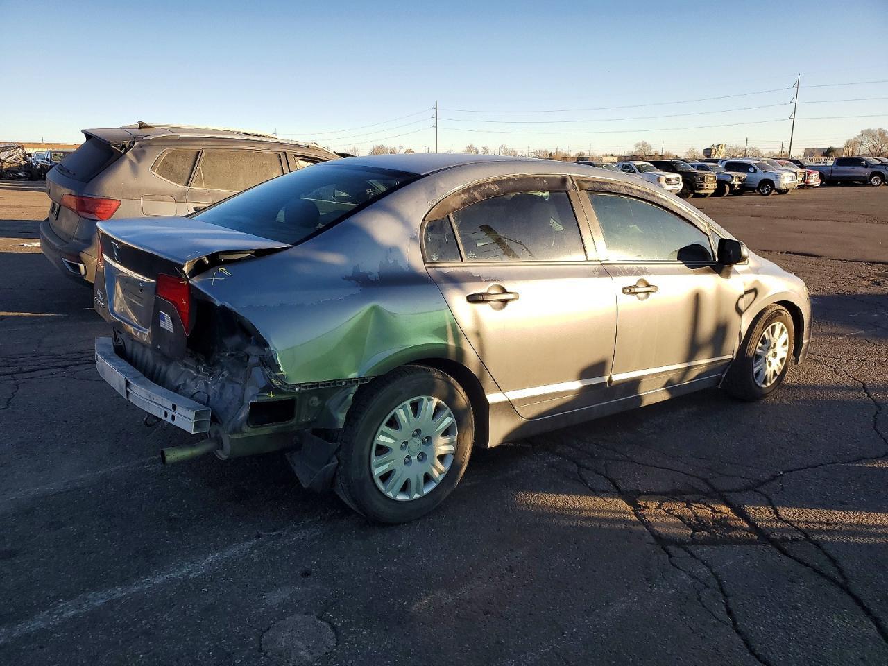 2010 HONDA CIVIC