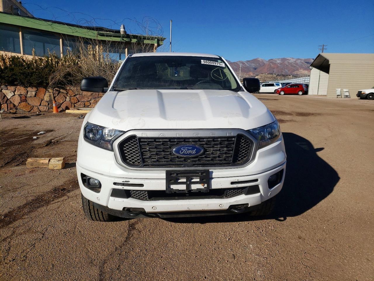 2019 FORD RANGER