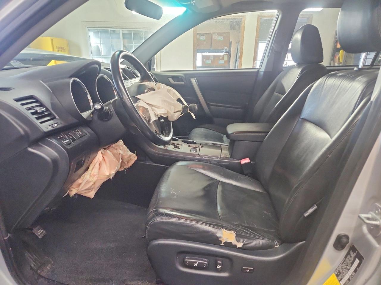 2008 TOYOTA HIGHLANDER
