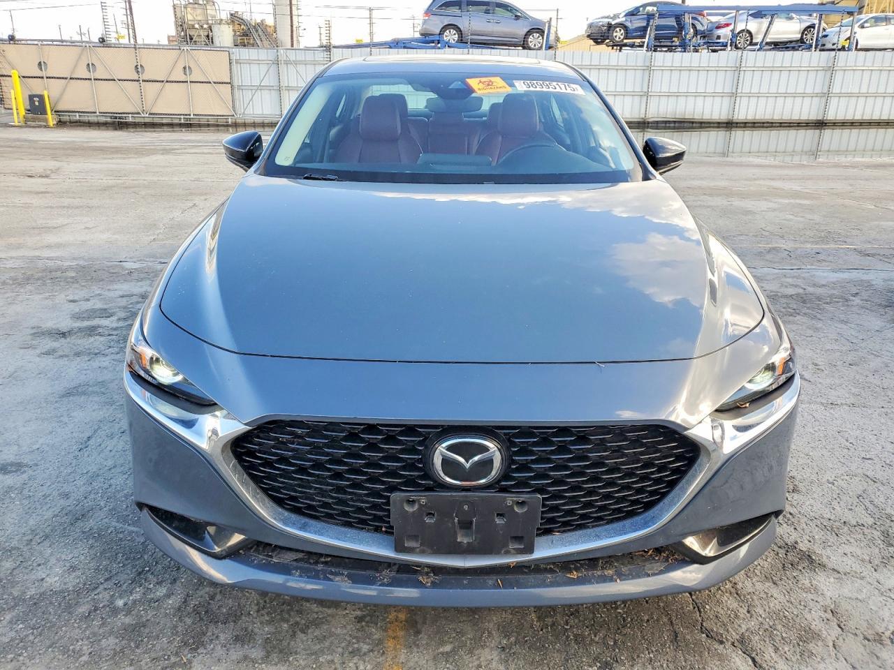 2022 MAZDA 3