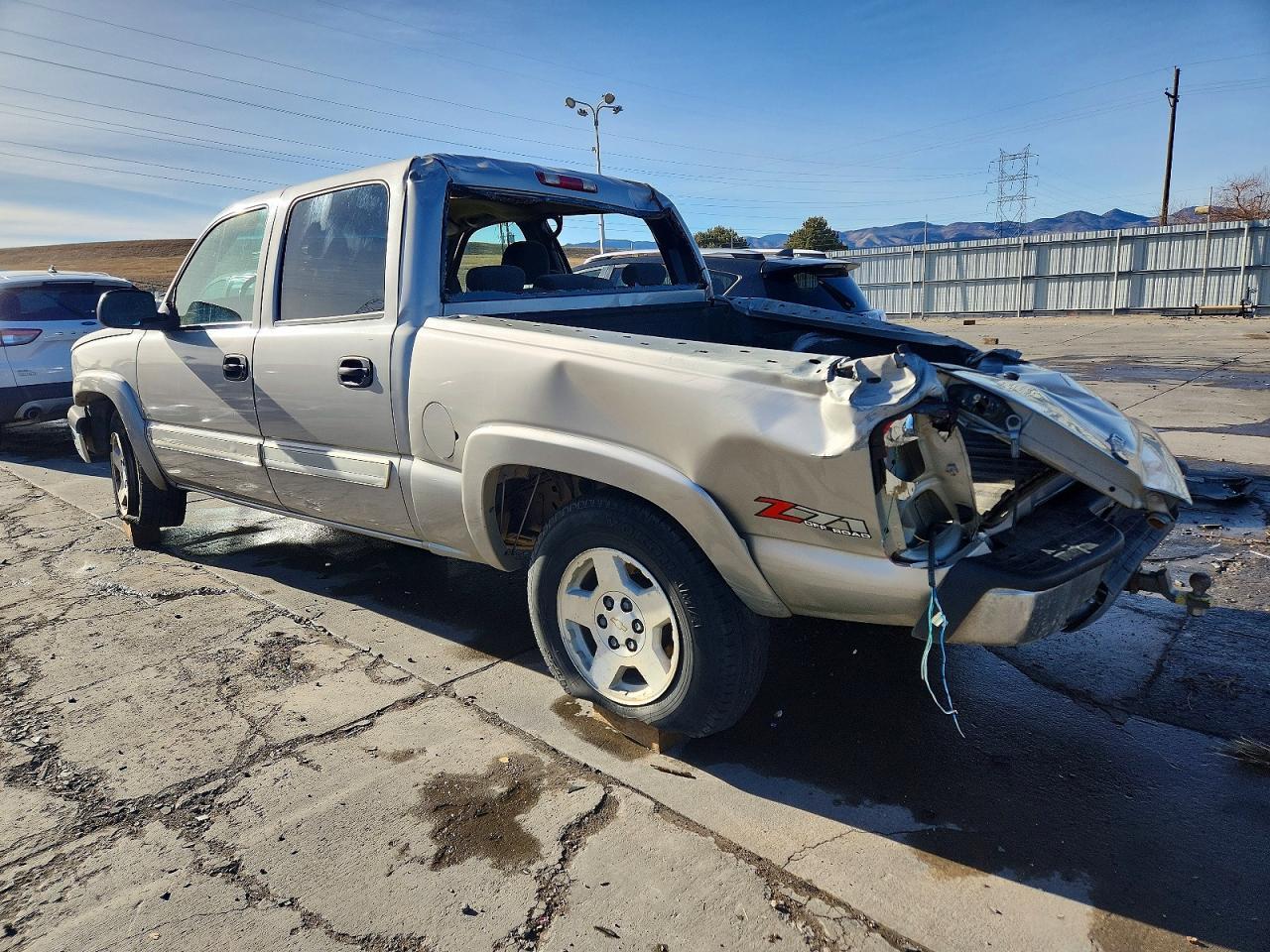 2004 CHEVROLET Silverado