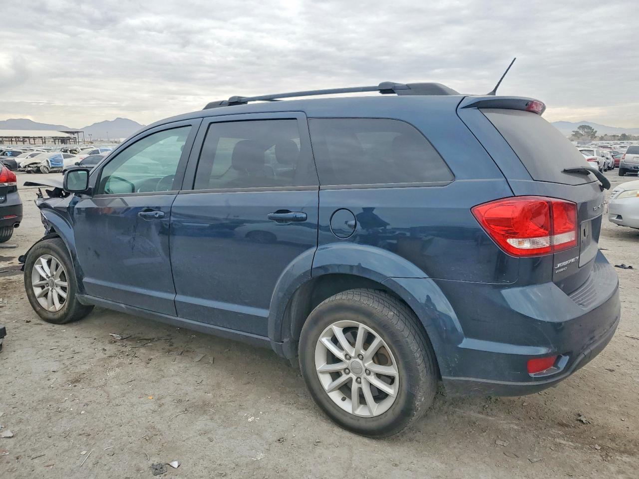 2015 DODGE JOURNEY