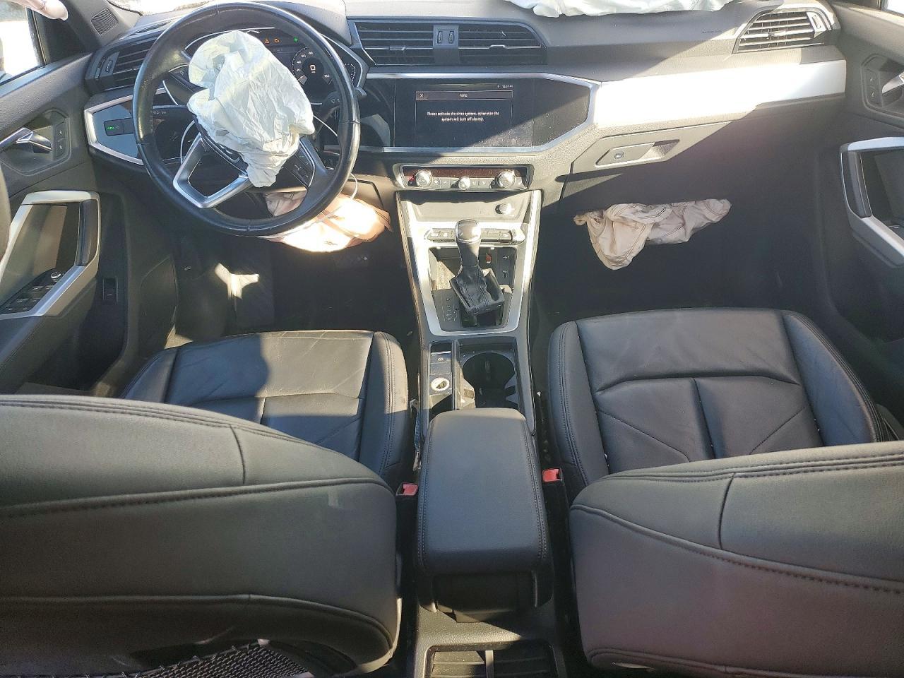 2020 AUDI Q3