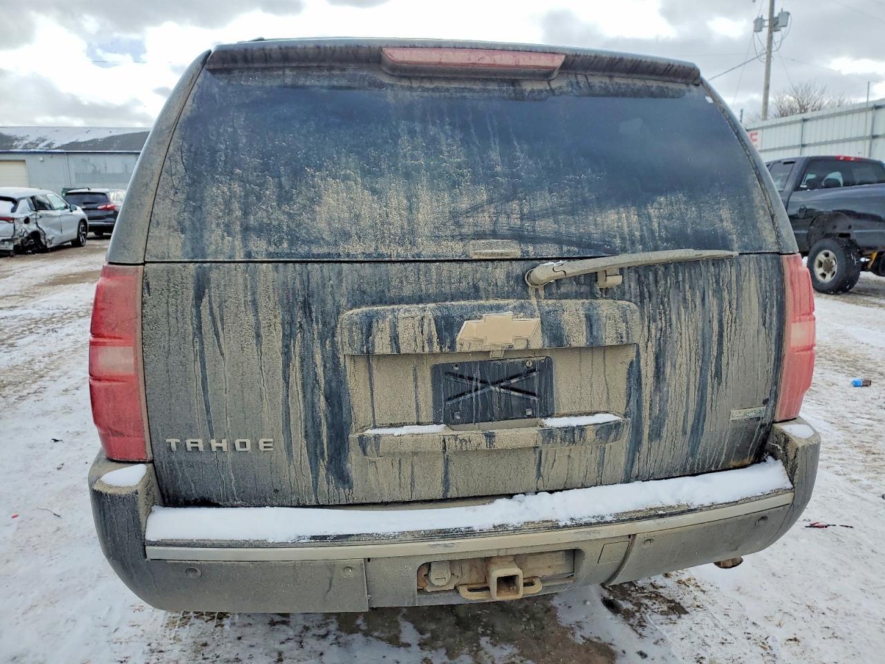 2011 CHEVROLET Tahoe