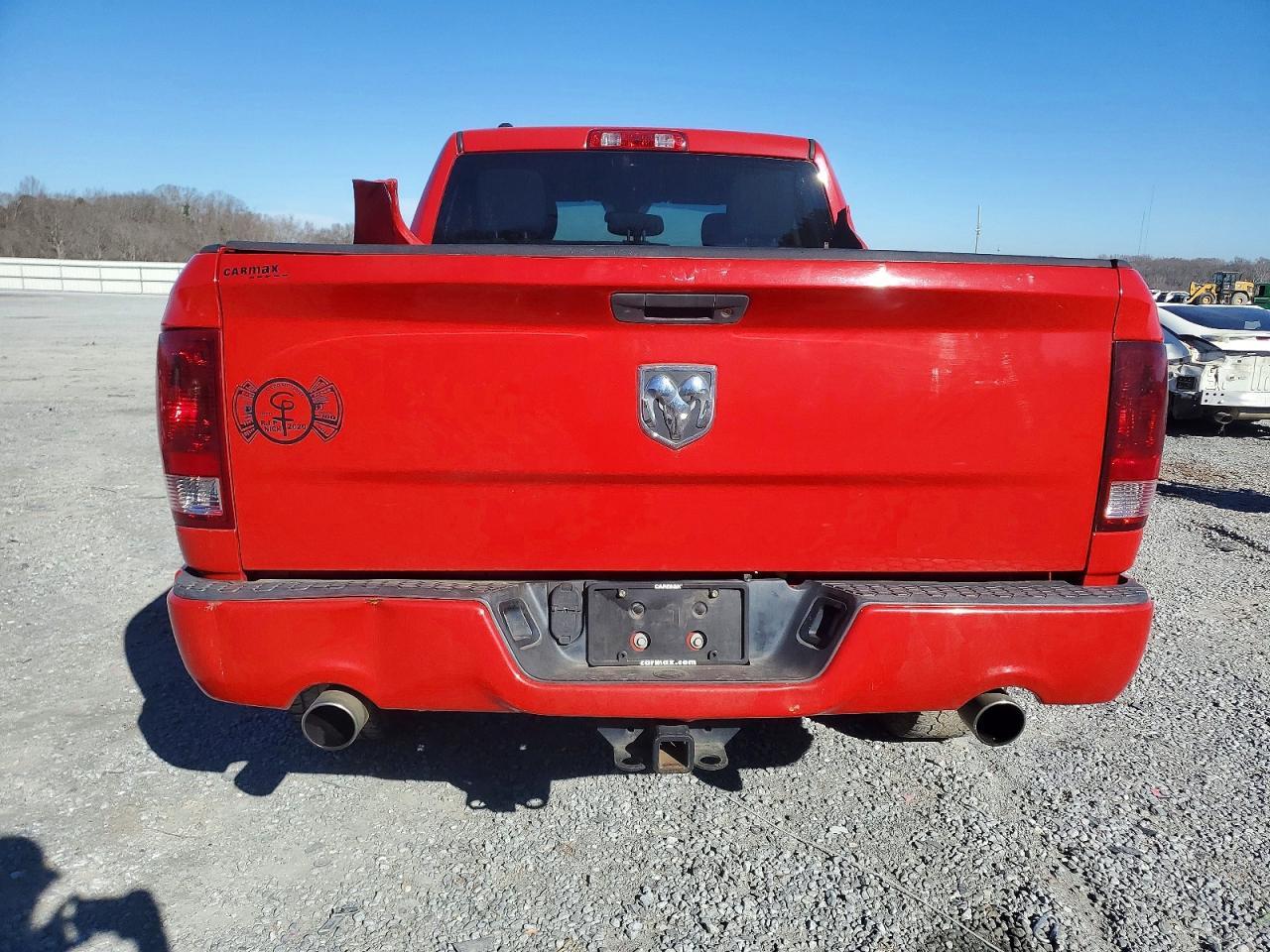 2013 RAM 1500