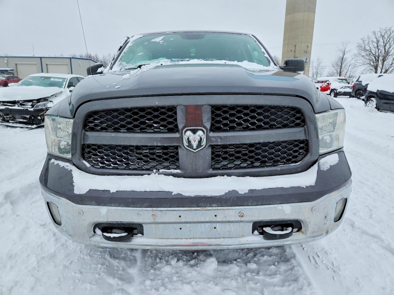 2016 RAM 1500