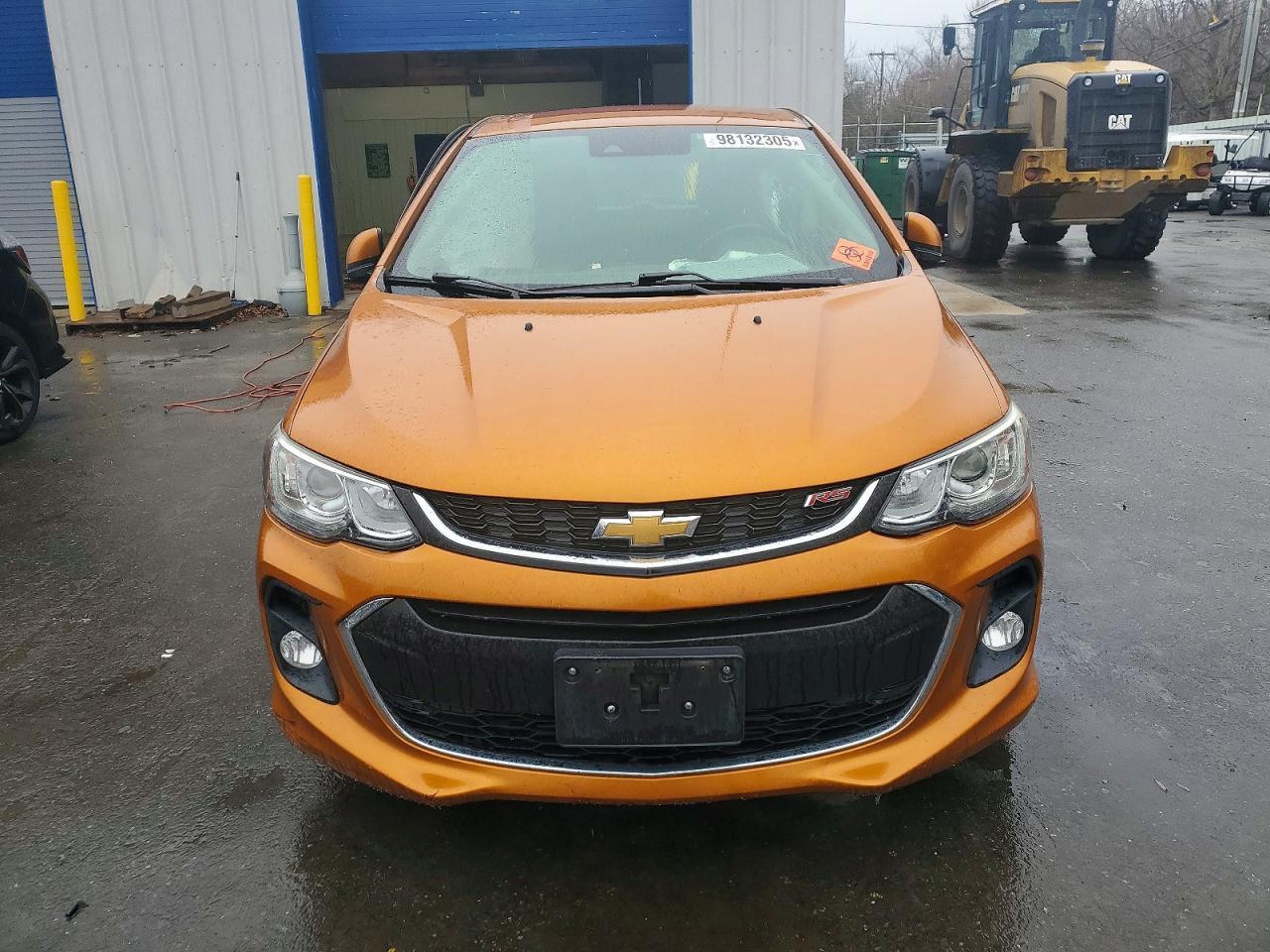 2017 CHEVROLET SONIC