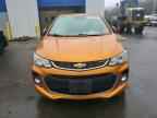 2017 CHEVROLET SONIC