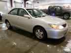 2002 TOYOTA CAMRY