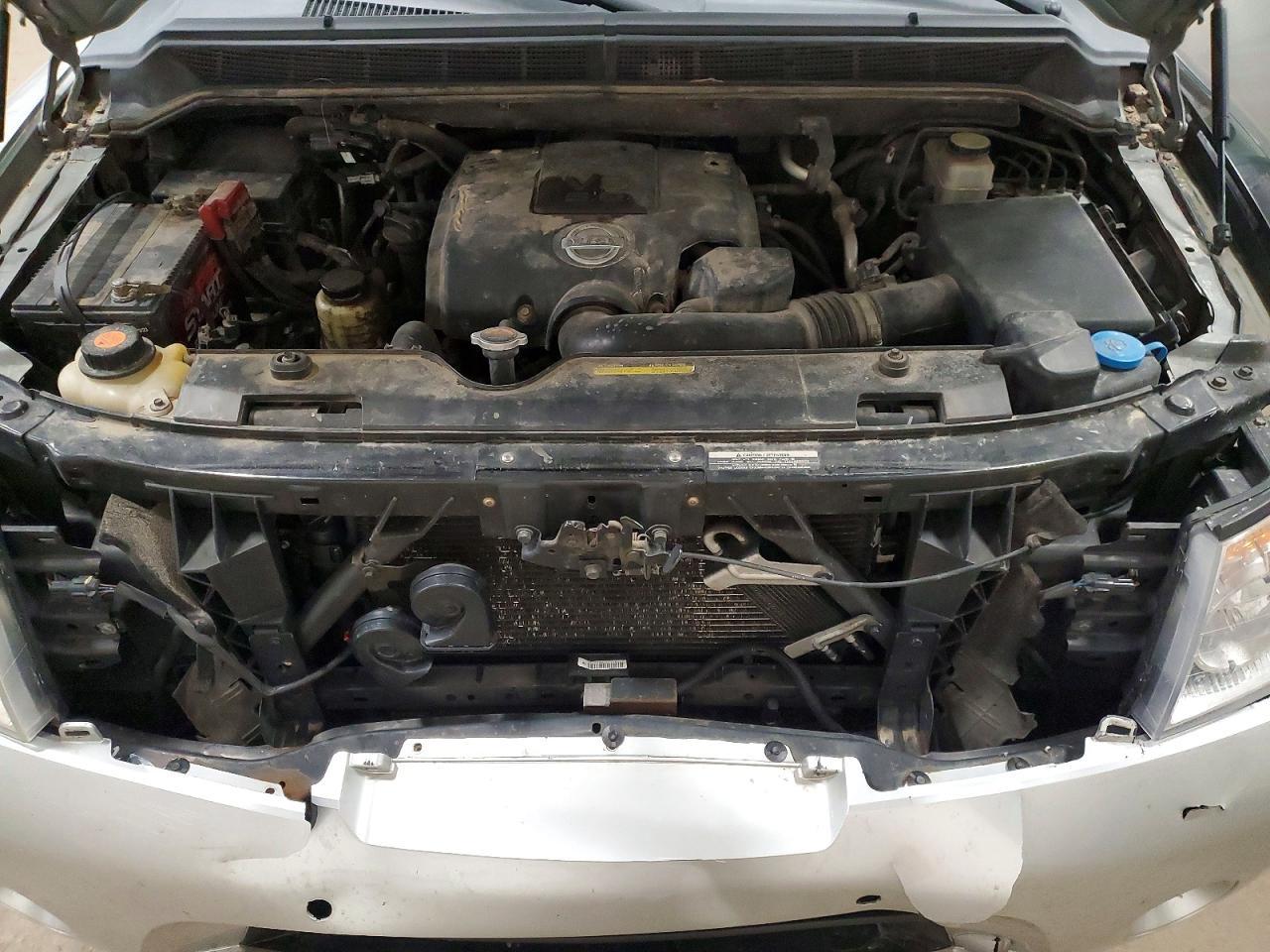 2012 NISSAN Armada