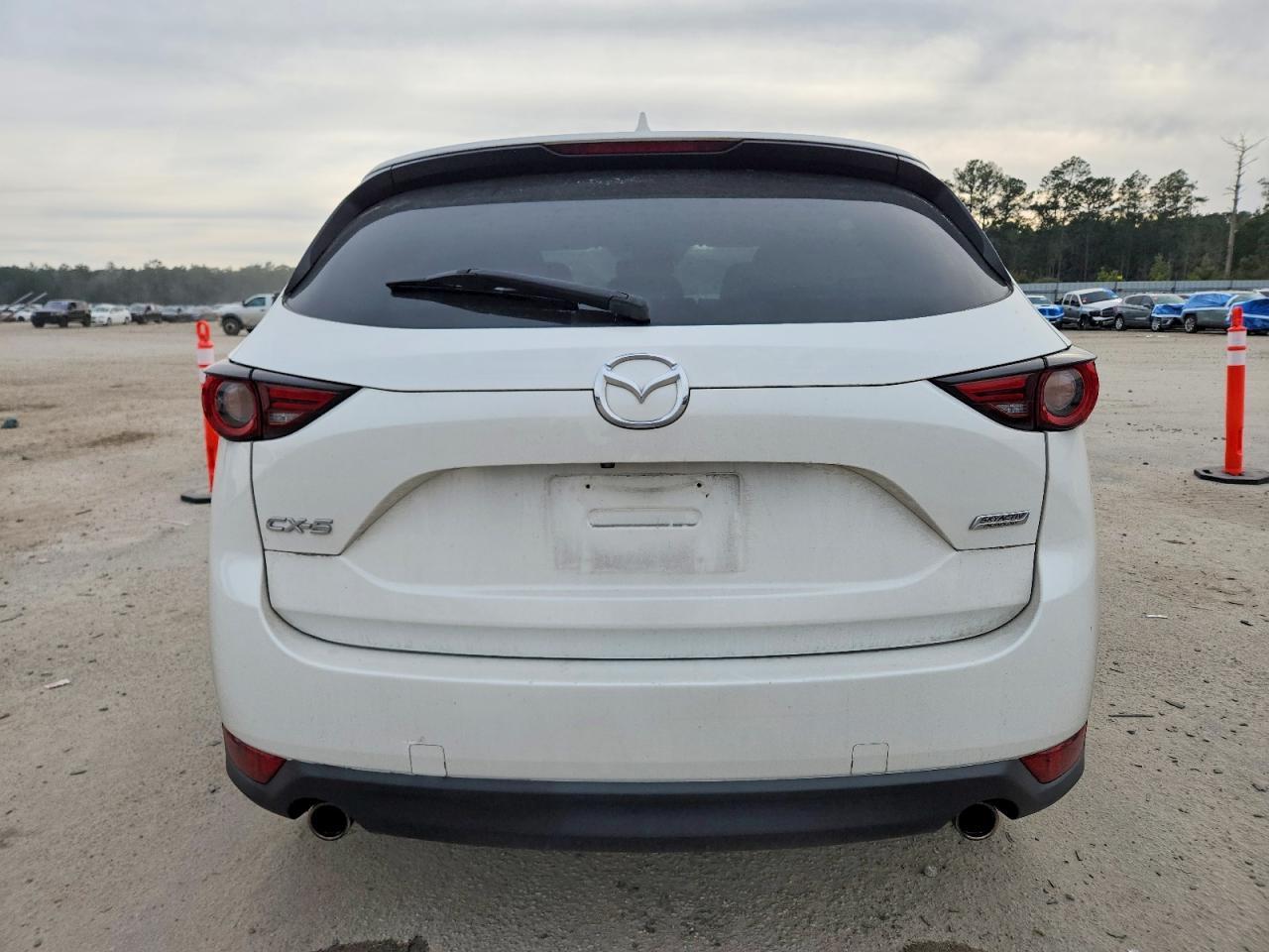 2017 MAZDA CX-5