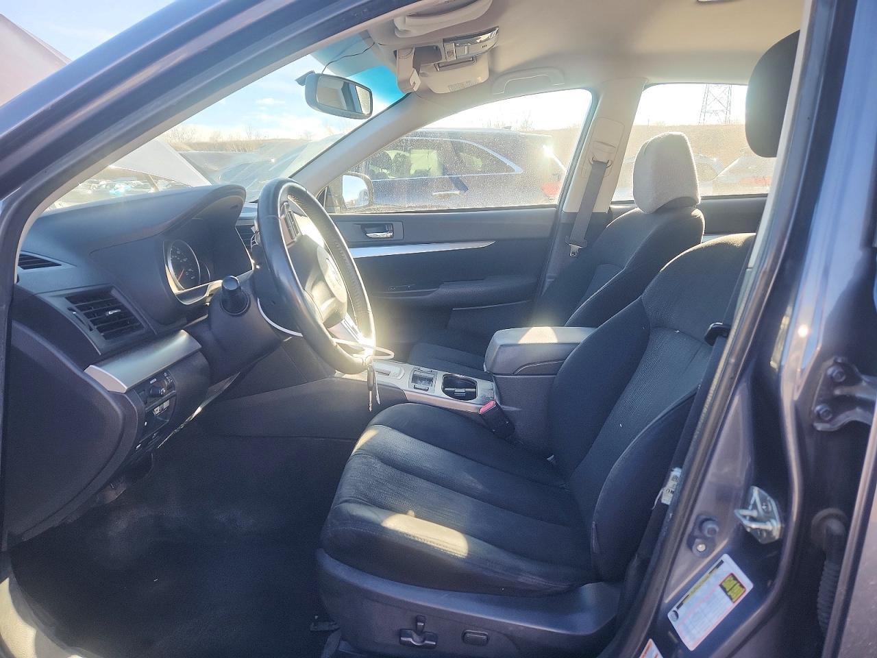 2014 SUBARU Legacy