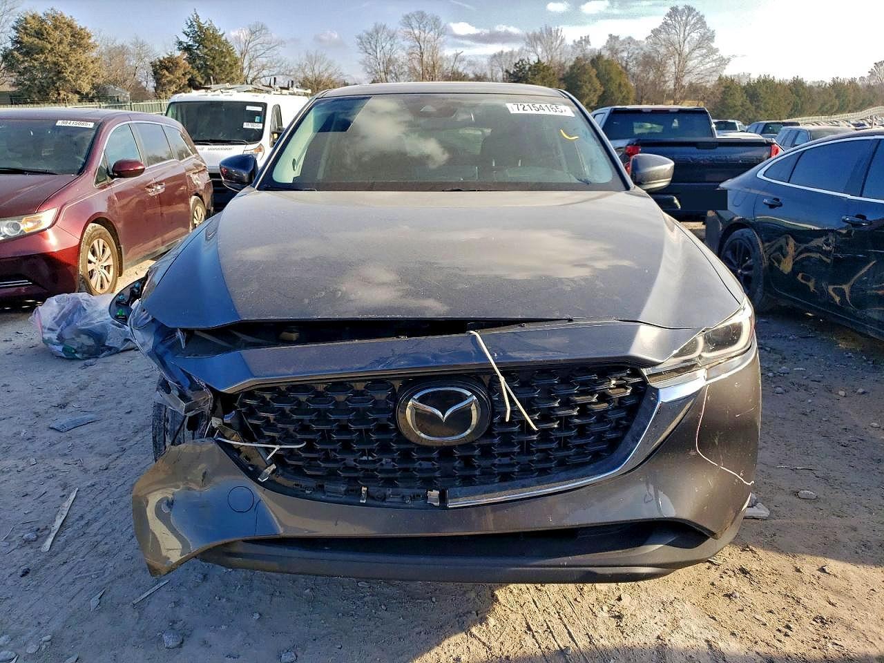 2023 MAZDA CX-5