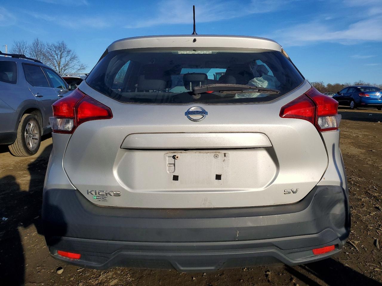 2019 NISSAN KICKS