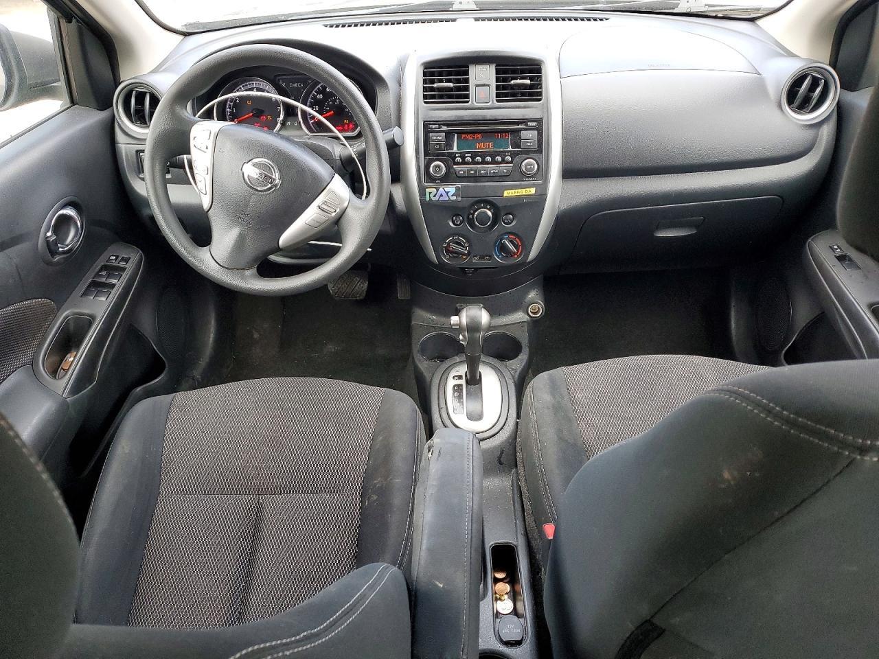 2017 NISSAN VERSA