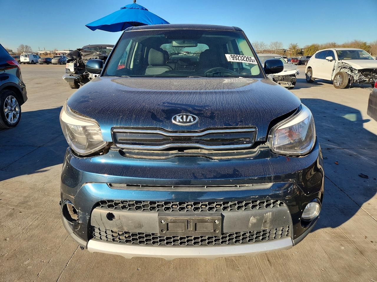 2017 KIA SOUL