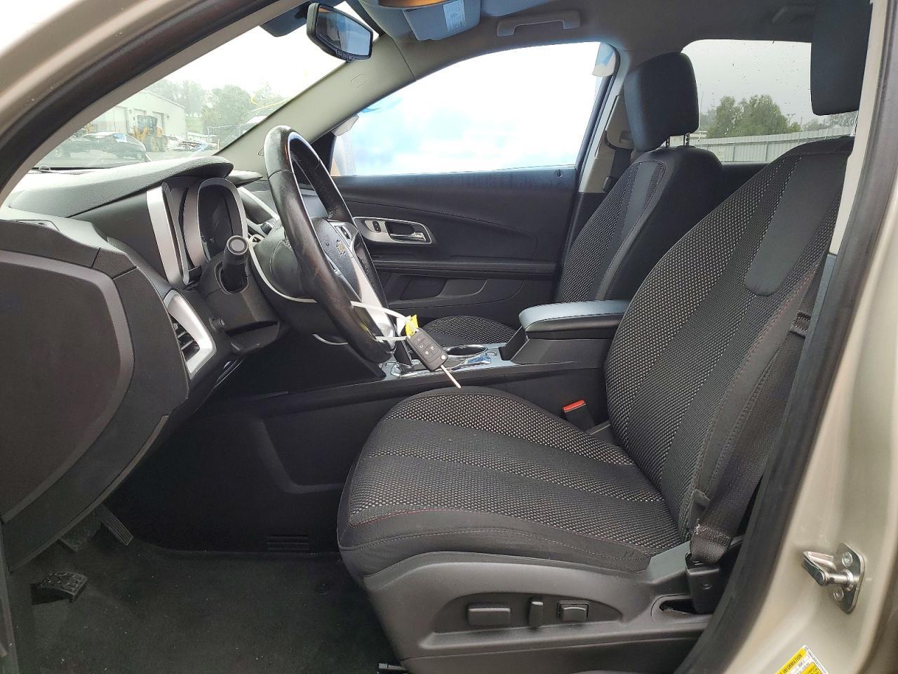 2015 CHEVROLET EQUINOX