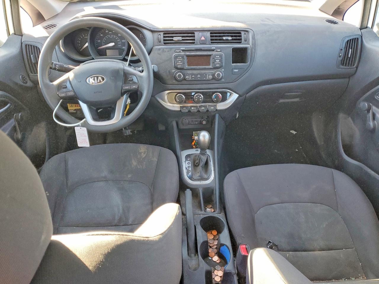 2013 KIA RIO